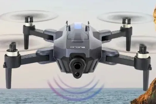 Drone Inteligente Plegable Ref:J25