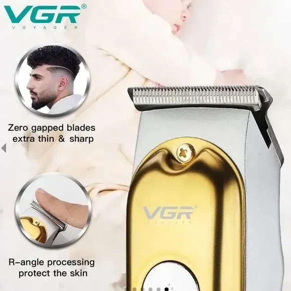 Cortadora De Cabello VGR V-290