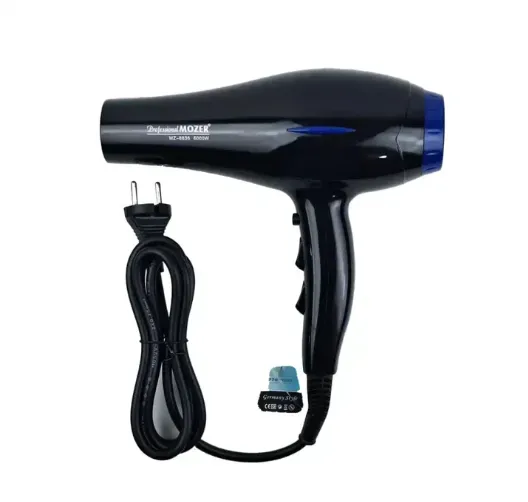 Secador Para Cabello Con Función Iónica Promozer MZ-8836