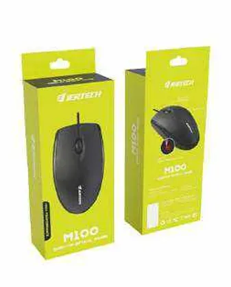 Mouse TM para computador Jertech Ref: M100