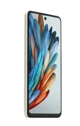 Celular Nubia Music 128GB 4GB Multicolor