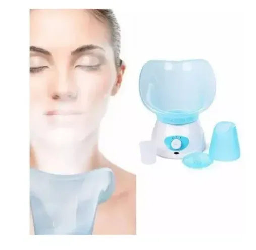 Vaporizador Sauna Spa Facial Eléctrico Benice