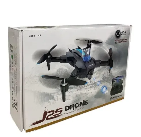 Drone Inteligente Plegable Ref:J25