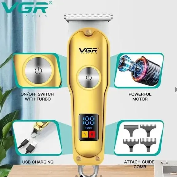 Cortadora De Cabello VGR V-290