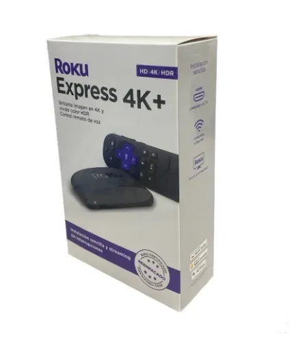 Roku TV Streaming Stick 4K Ref: 3820MX