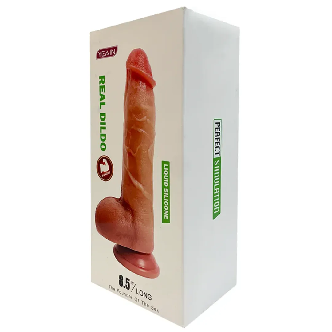 Dildo Realista - Wilson 8,5"