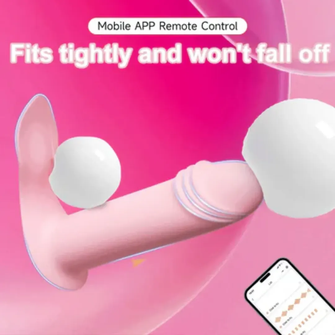  Vibrador Candy App