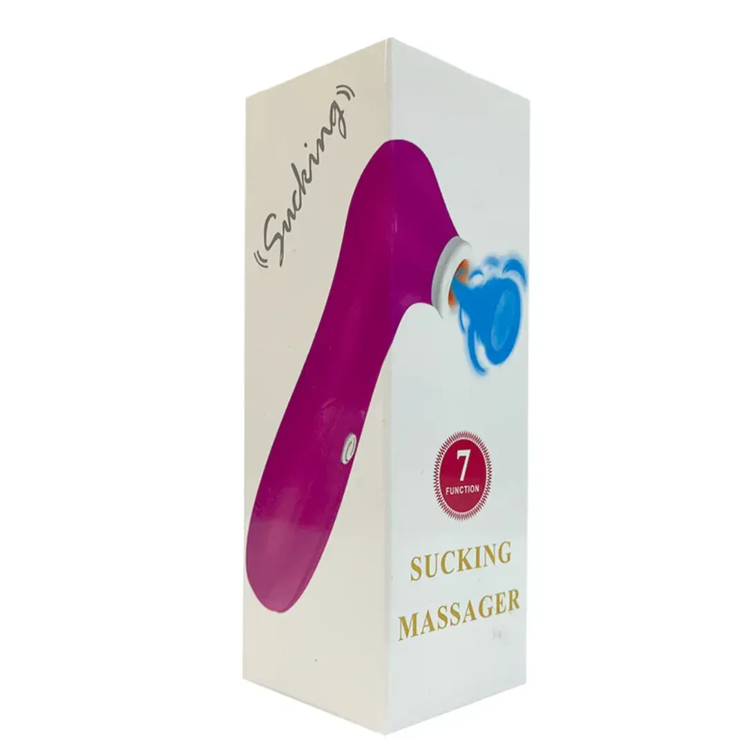 Succionador Tipo Satisfyer Penguin