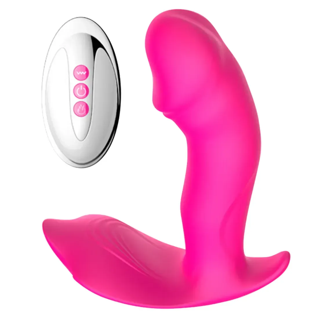 Vibrador Tipo Tanga Finger