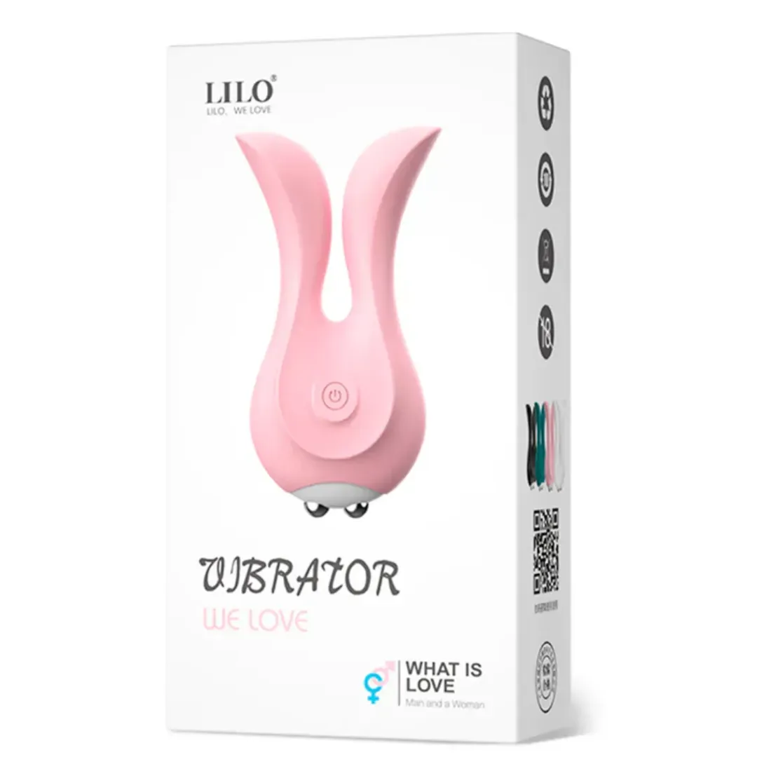  Vibrador Happy Rabbit