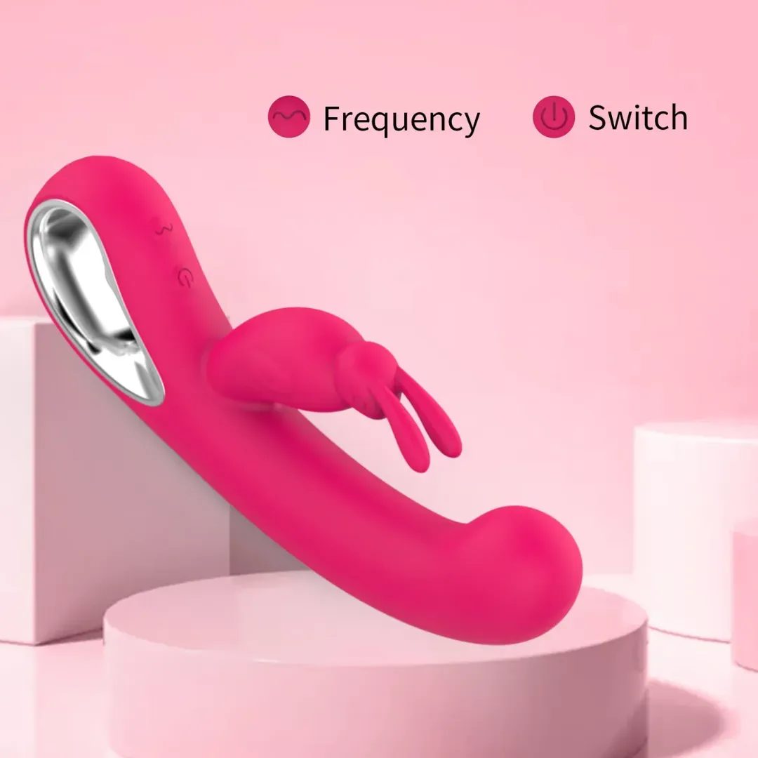 Vibrador Doble Estimulación Luigui