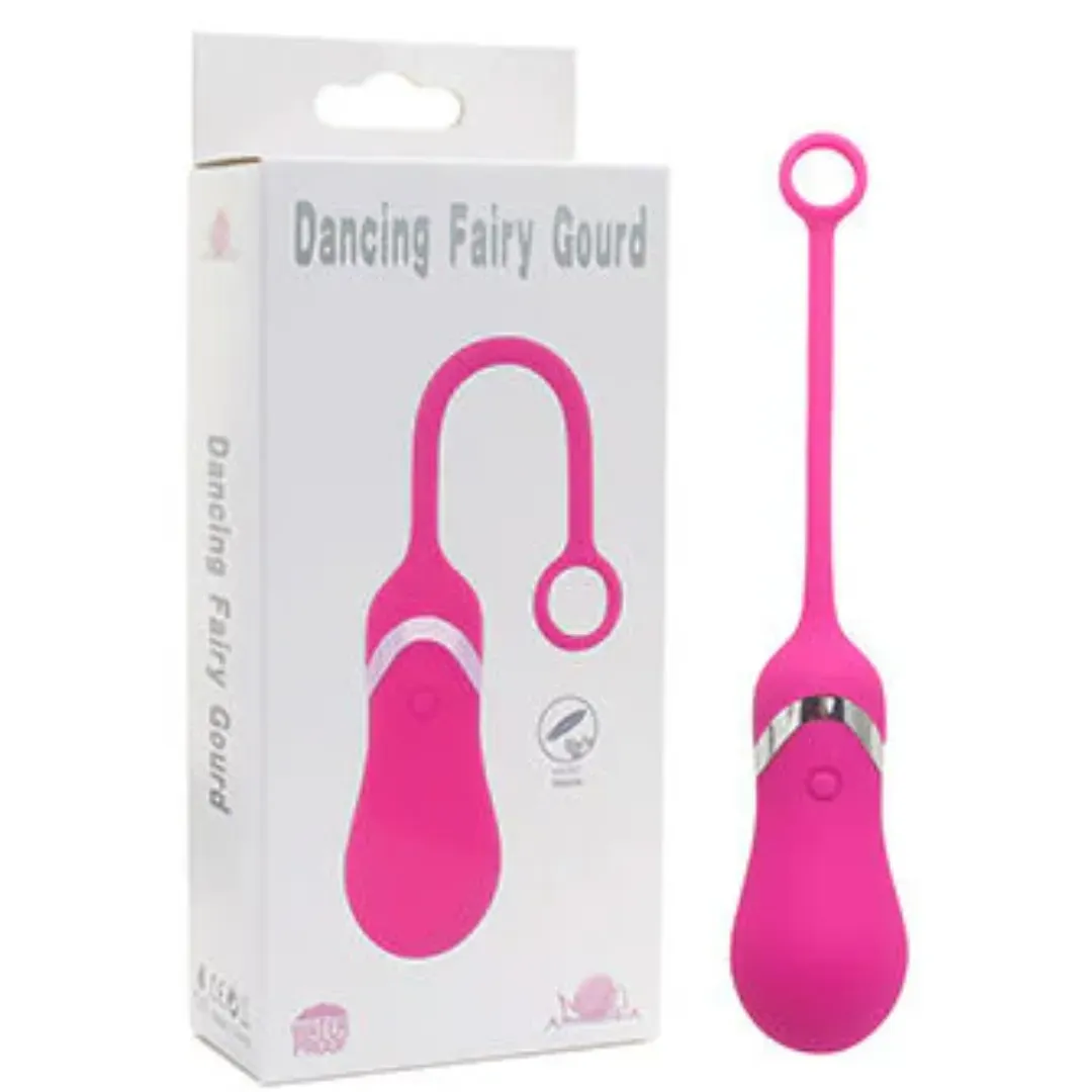 Huevo Vibrador Dancing Fairy Gourd