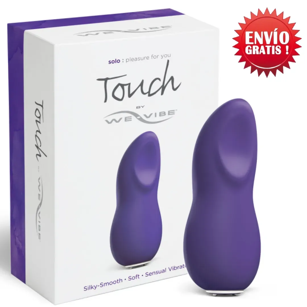 Vibrador We Vibe Touch