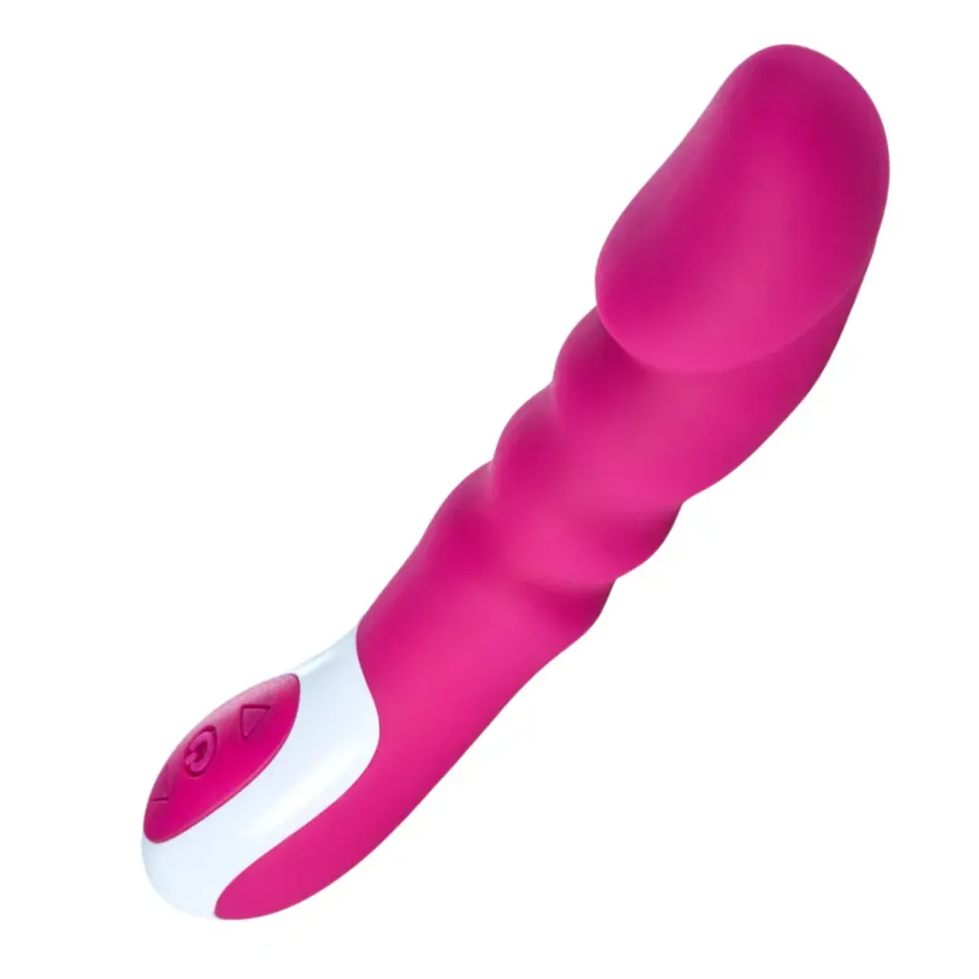  Vibrador Recargable Mosa