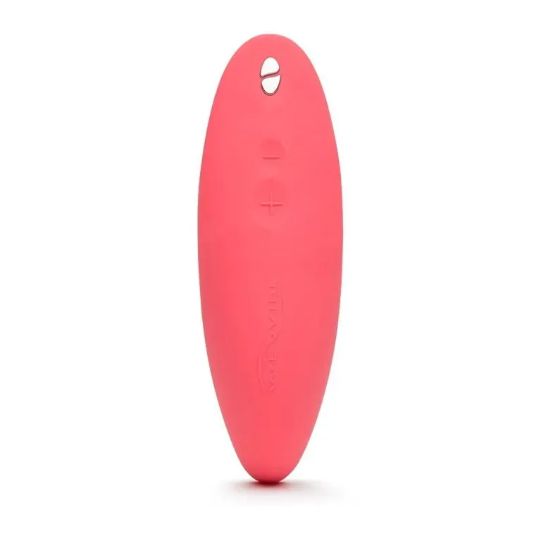 Vibrador y Succionador We-Vibe Melt Web Cam