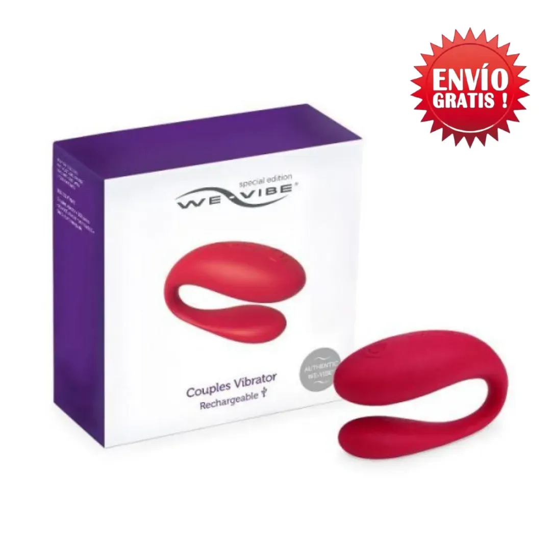 Vibrador We Vibe W50 Special Edition Recargable