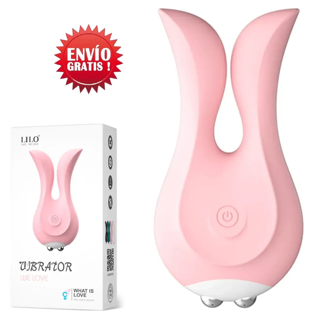  Vibrador Happy Rabbit