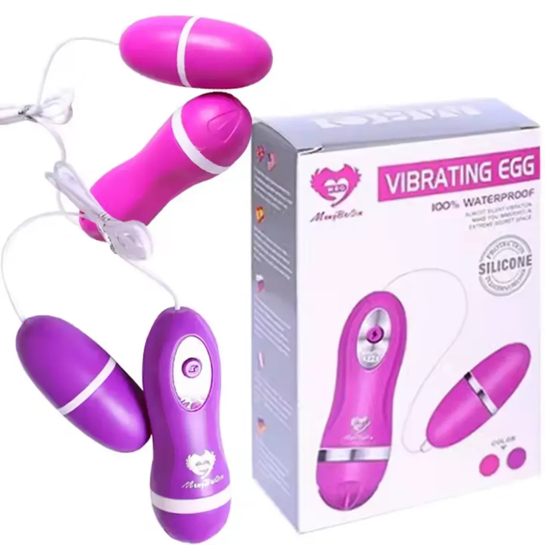 Huevo Vibrador Magic