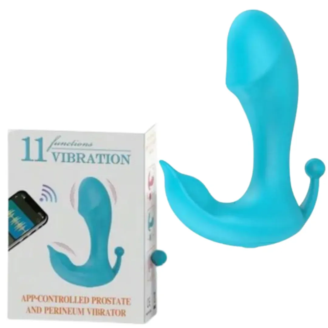 Vibrador Tipo Tanga Nazario