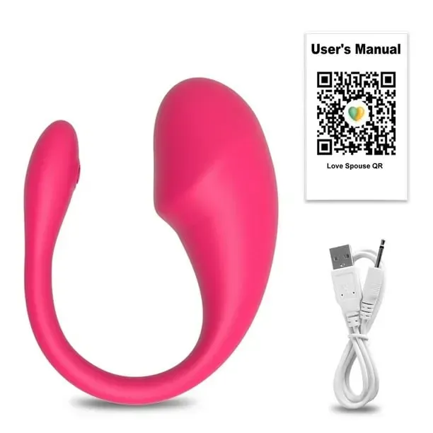 Huevo Vibrador Tipo Lush APP