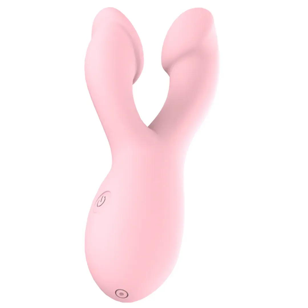 Vibrador Doble Estimulación Nitt 