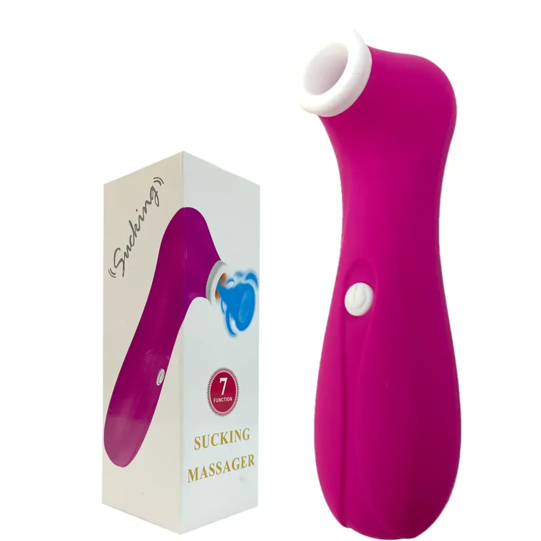 Succionador Tipo Satisfyer Penguin