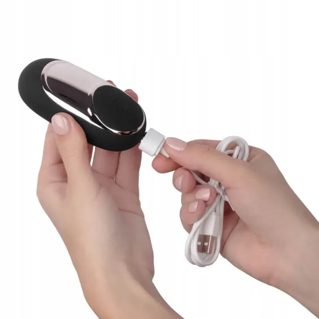 Bala Vibradora Satisfyer Dark Desire