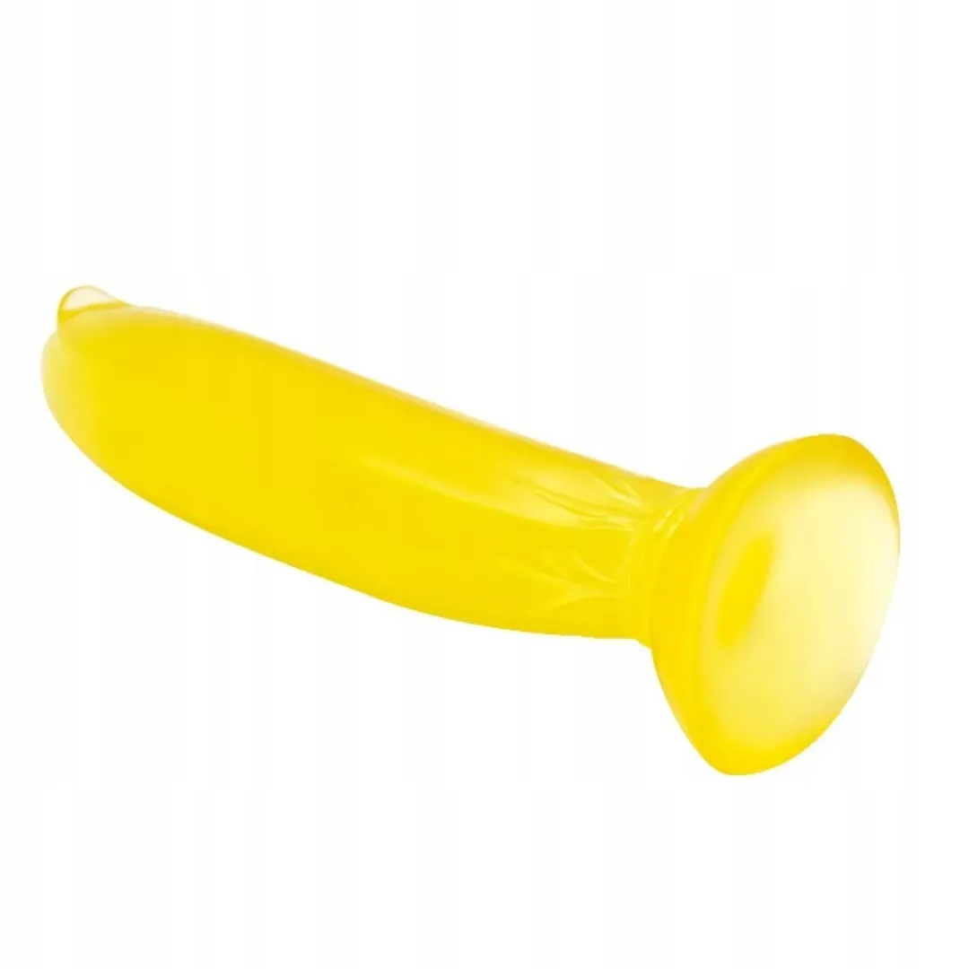 Dildo Masturbador Banana