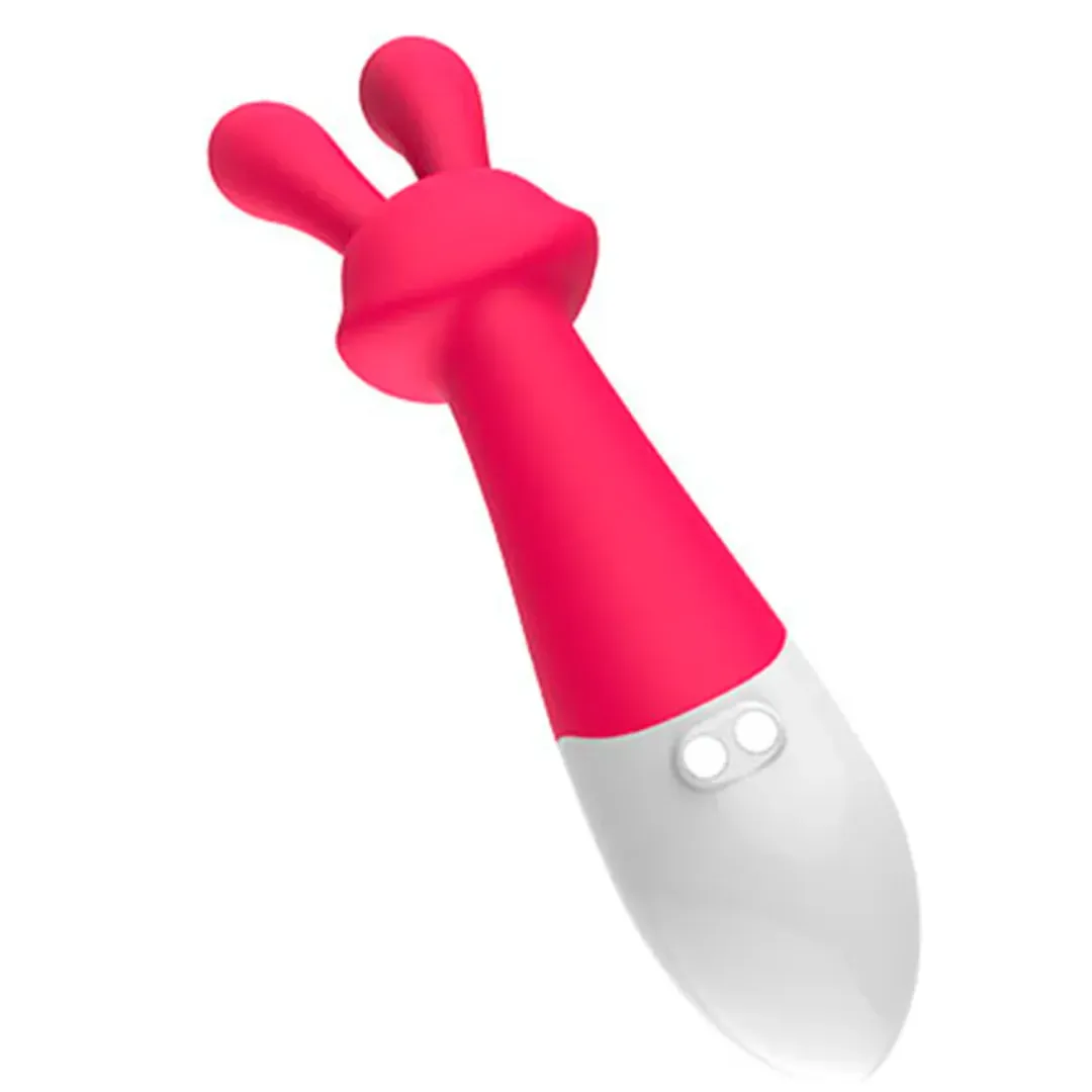 Vibrador Doble Estimulación Doble Motor Firefox Vibe