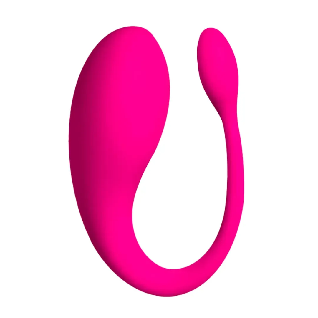 Vibrador Tipo Lush con APP- Eva