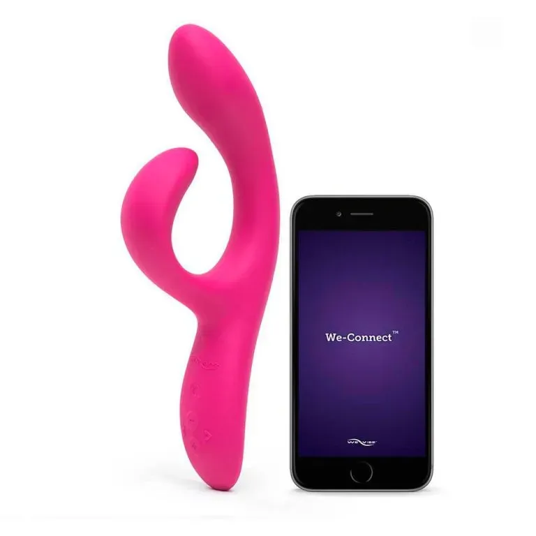 Vibrador We Vibe Nova 2 Web Cam