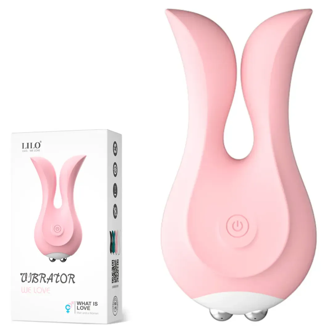  Vibrador Happy Rabbit