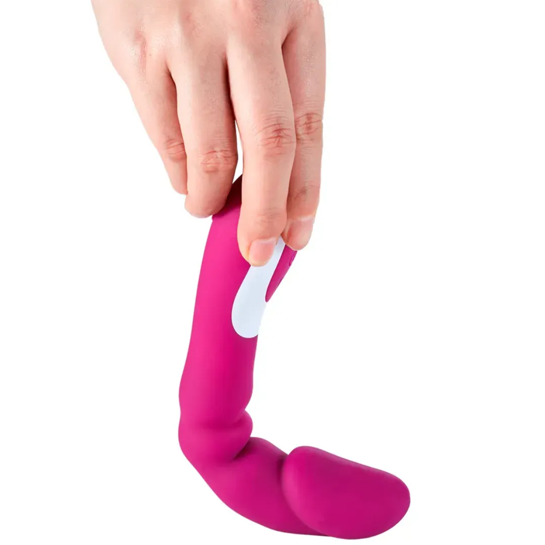  Vibrador Recargable Mosa