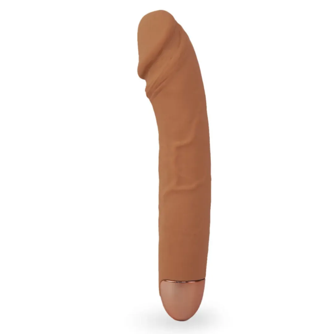 Vibrador Realista Con Rotacion Yirant Camtoyz