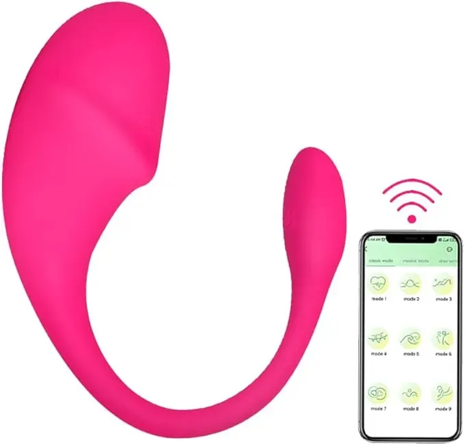 Huevo Vibrador Tipo Lush APP