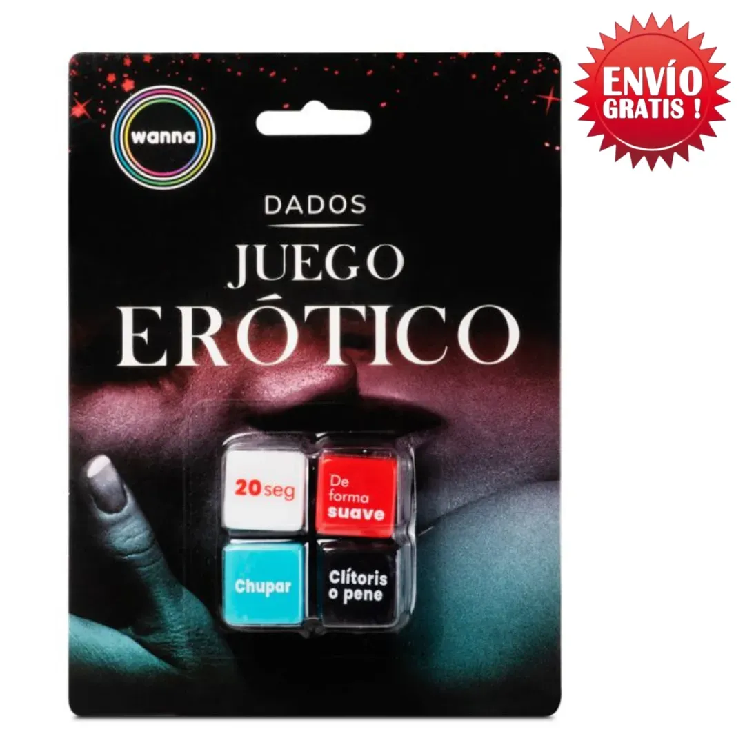 Wanna Dados Juego Erótico