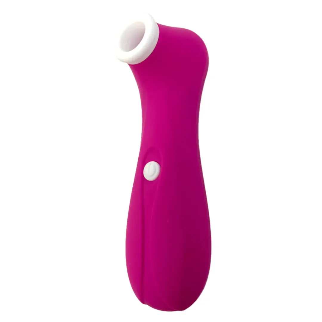 Succionador Tipo Satisfyer Penguin