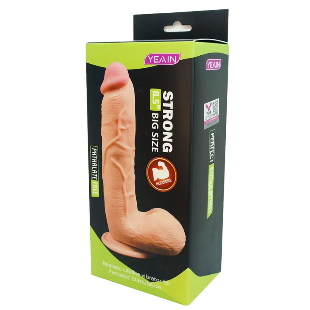 Dildo Realista Strong 8,5"