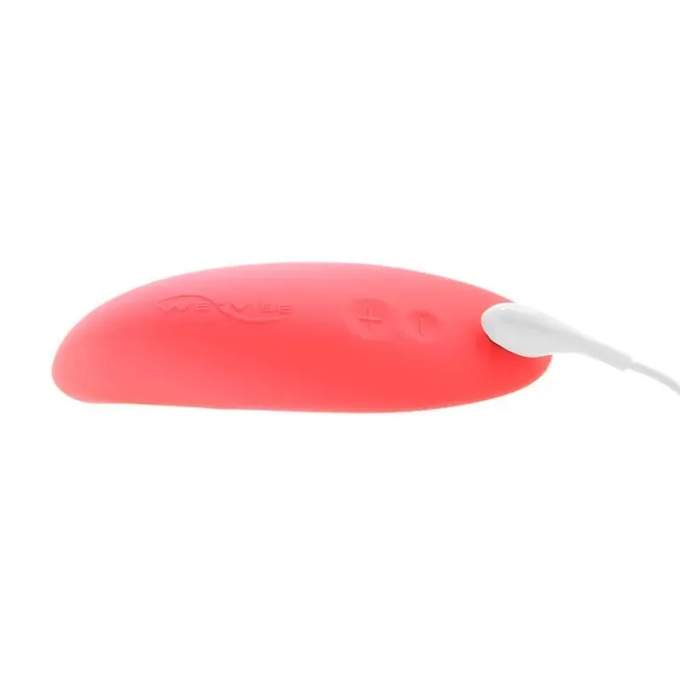 Vibrador y Succionador We-Vibe Melt Web Cam