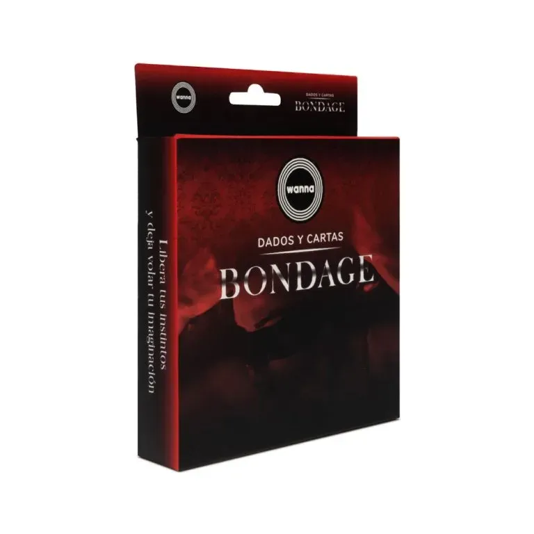 Wanna Bondage Juego de Cartas