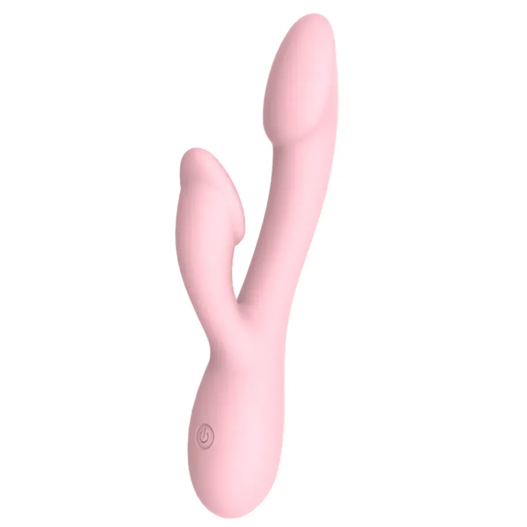 Vibrador Doble Estimulación Nitt 