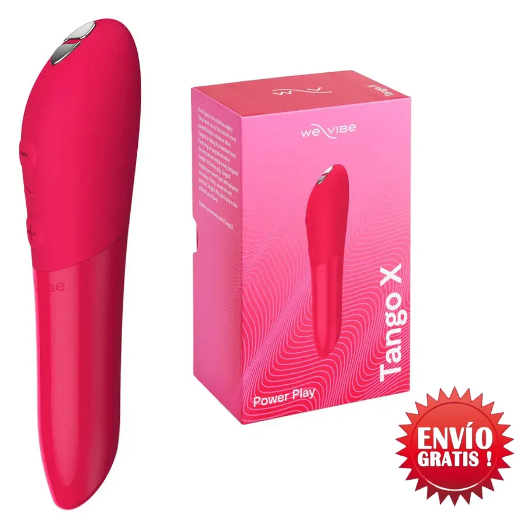  Bala Vibradora We-Vibe Tango X