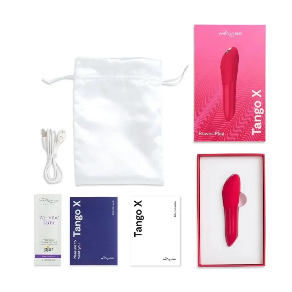  Bala Vibradora We-Vibe Tango X