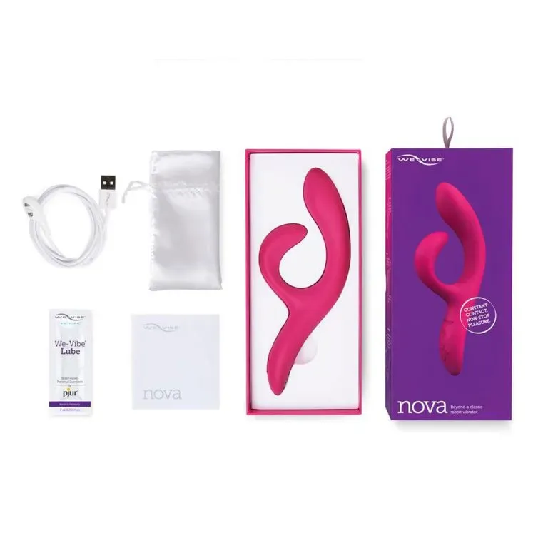 Vibrador We Vibe Nova 2 Web Cam