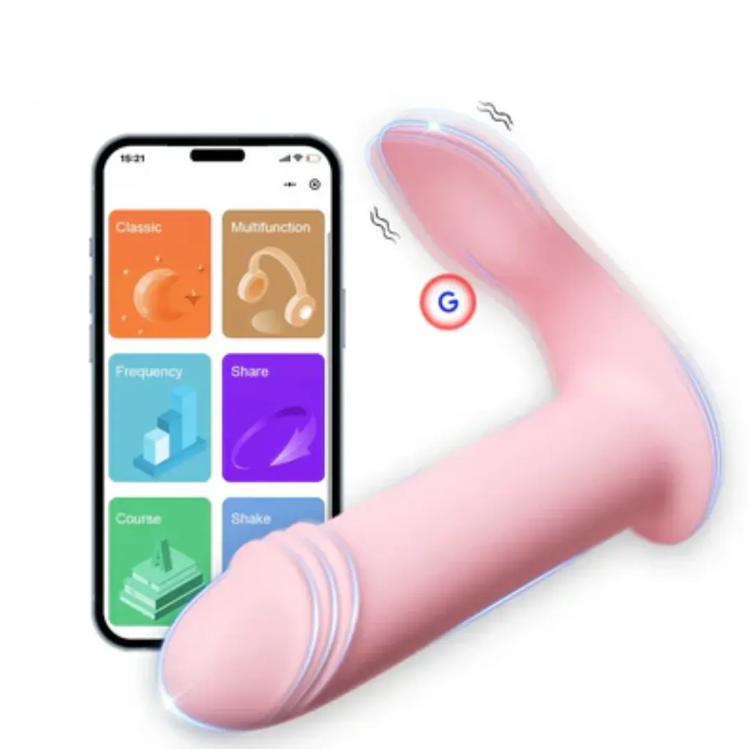  Vibrador Candy App