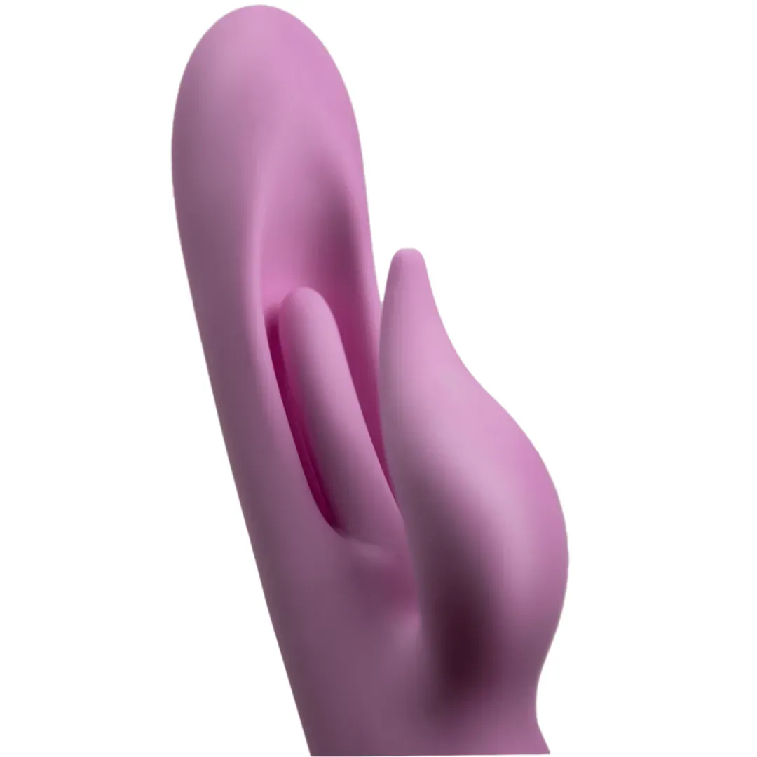 Vibrador Triple Estimulación Avery Majestic Pro