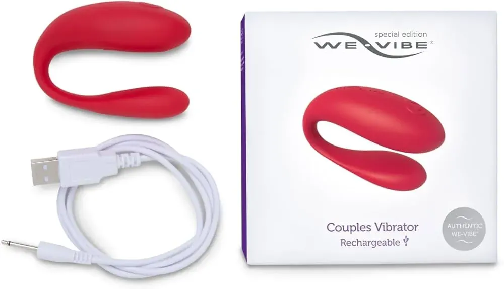 Vibrador We Vibe W50 Special Edition Recargable