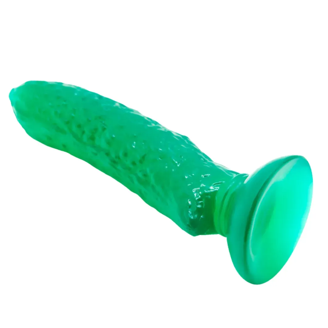 Dildo Masturbador Pepino