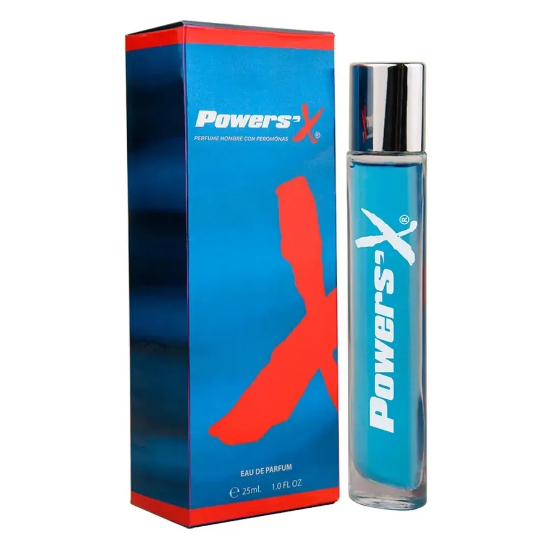 Loción Para Hombre Con Feromonas Power Sex 25 Ml