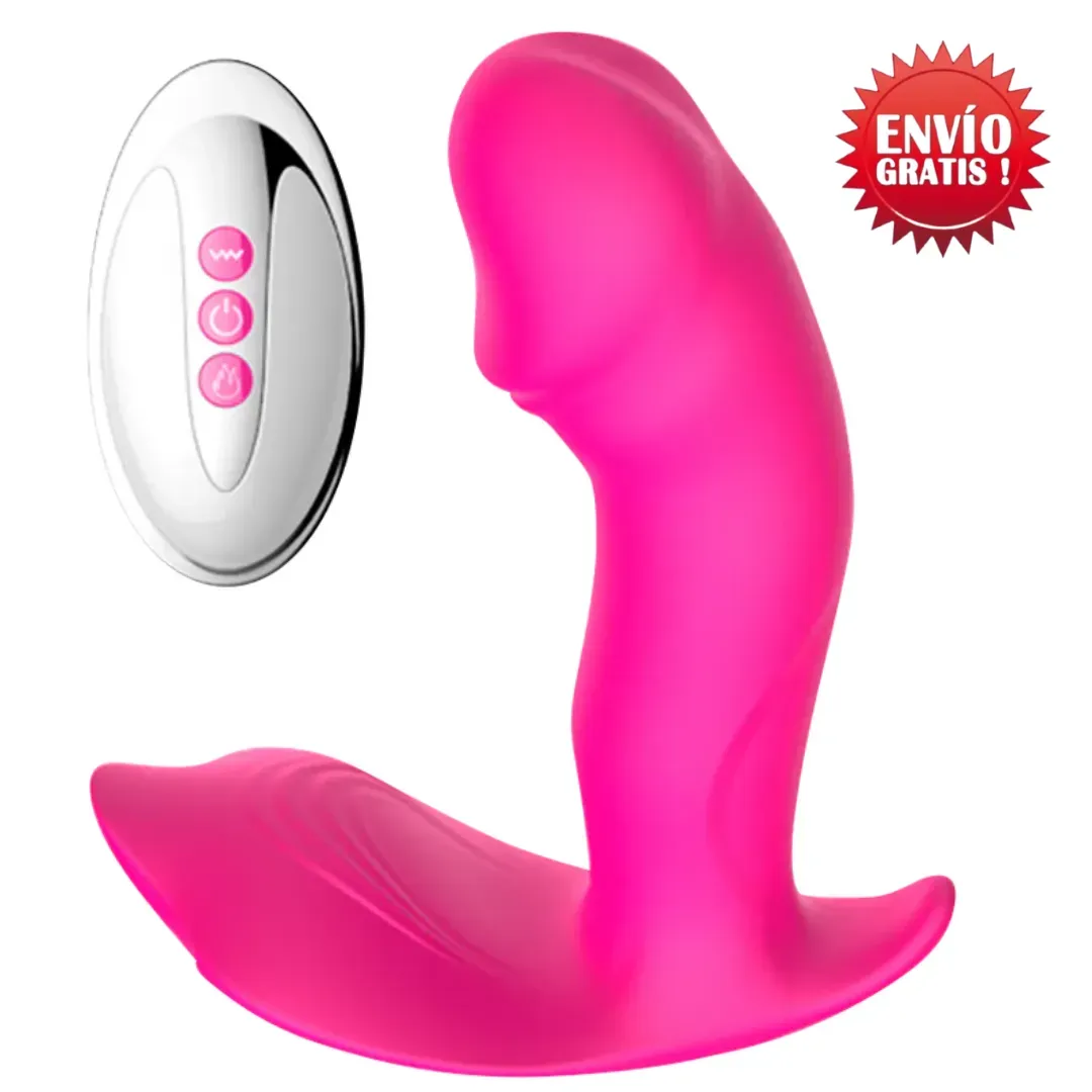 Vibrador Tipo Tanga Finger